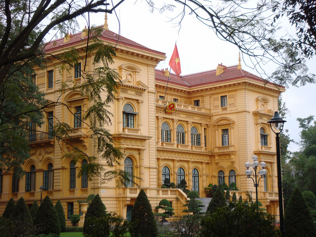 Presidential Palace