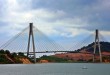 Batam barelang bridge